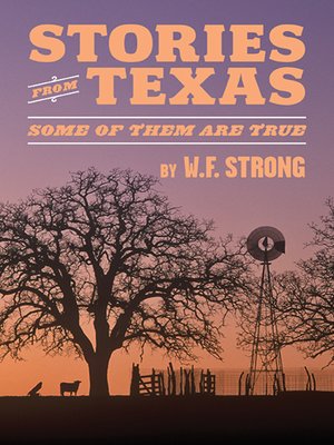 cover image of Stories From Texas